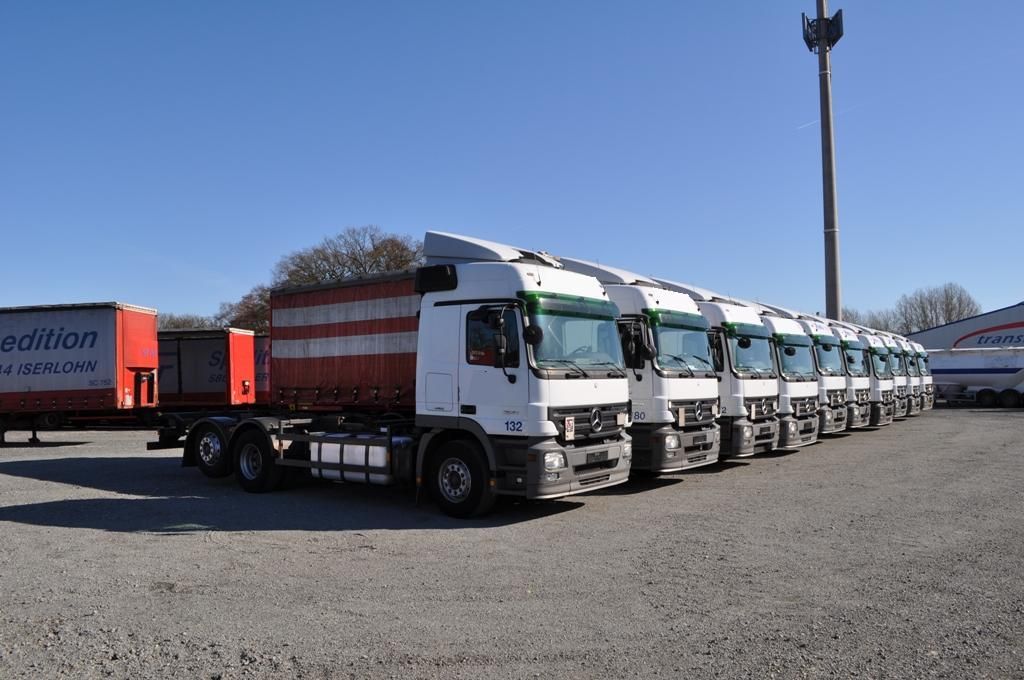 A1-Truck GmbH - Грузовики MAN - Год: 2017, Гидроборт undefined: фото 8
