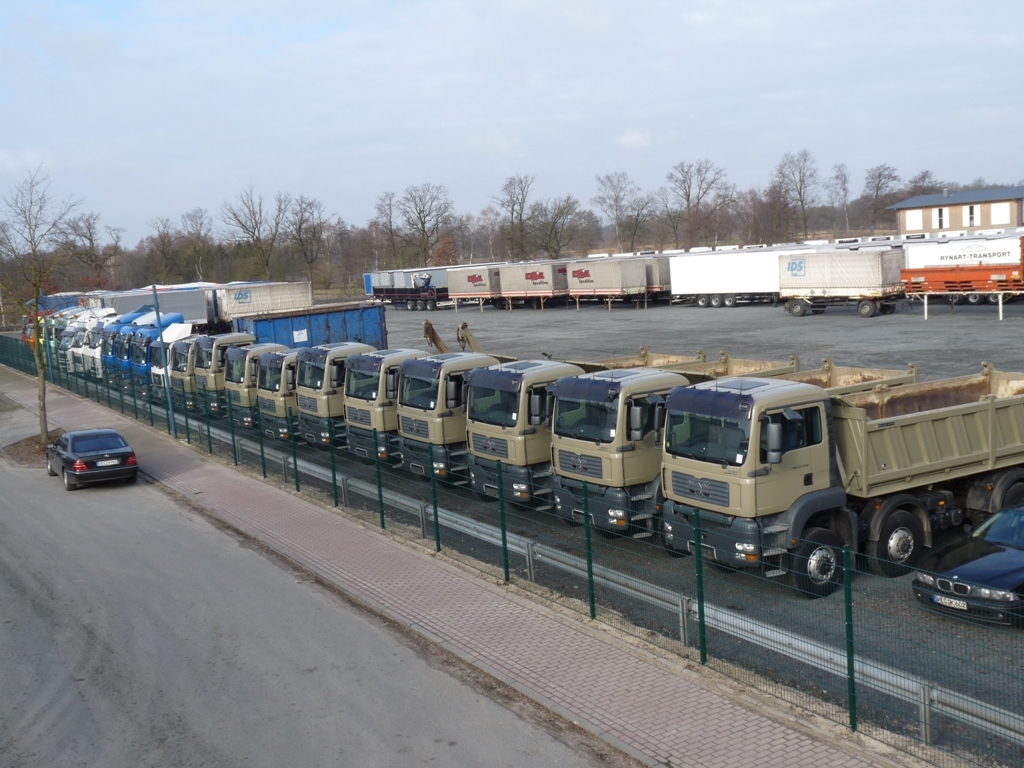 A1-Truck GmbH - Грузовики MAN - Год: 2017, Гидроборт undefined: фото 3