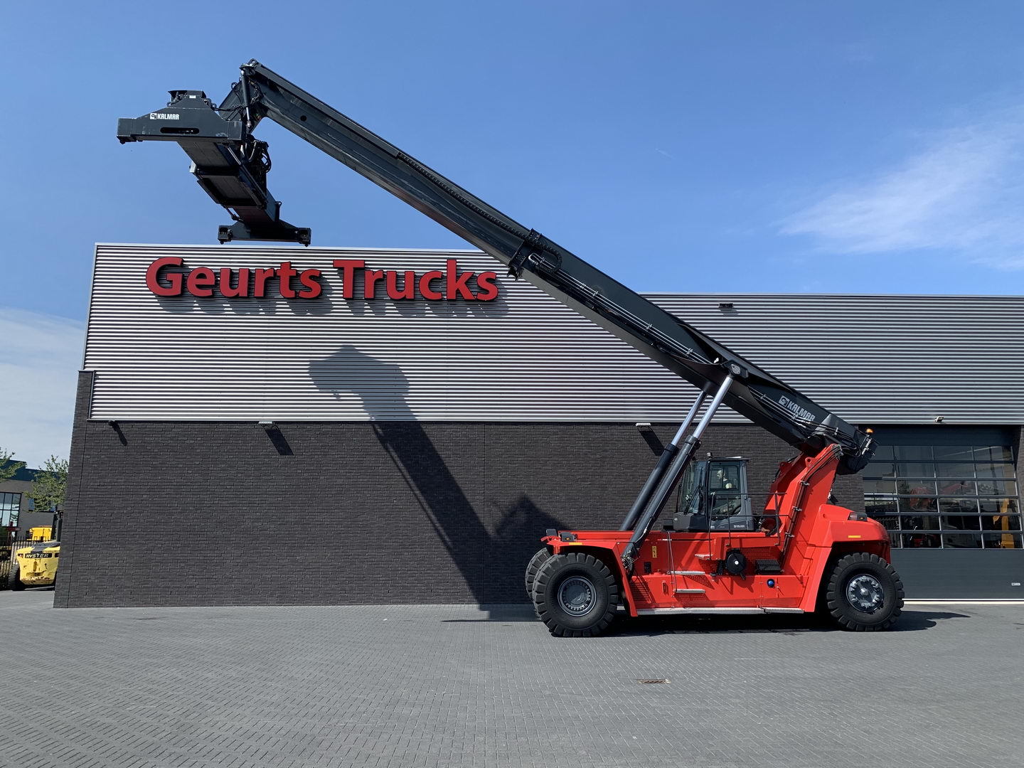 Geurts Trucks B.V. - объявления о продаже undefined: фото 31