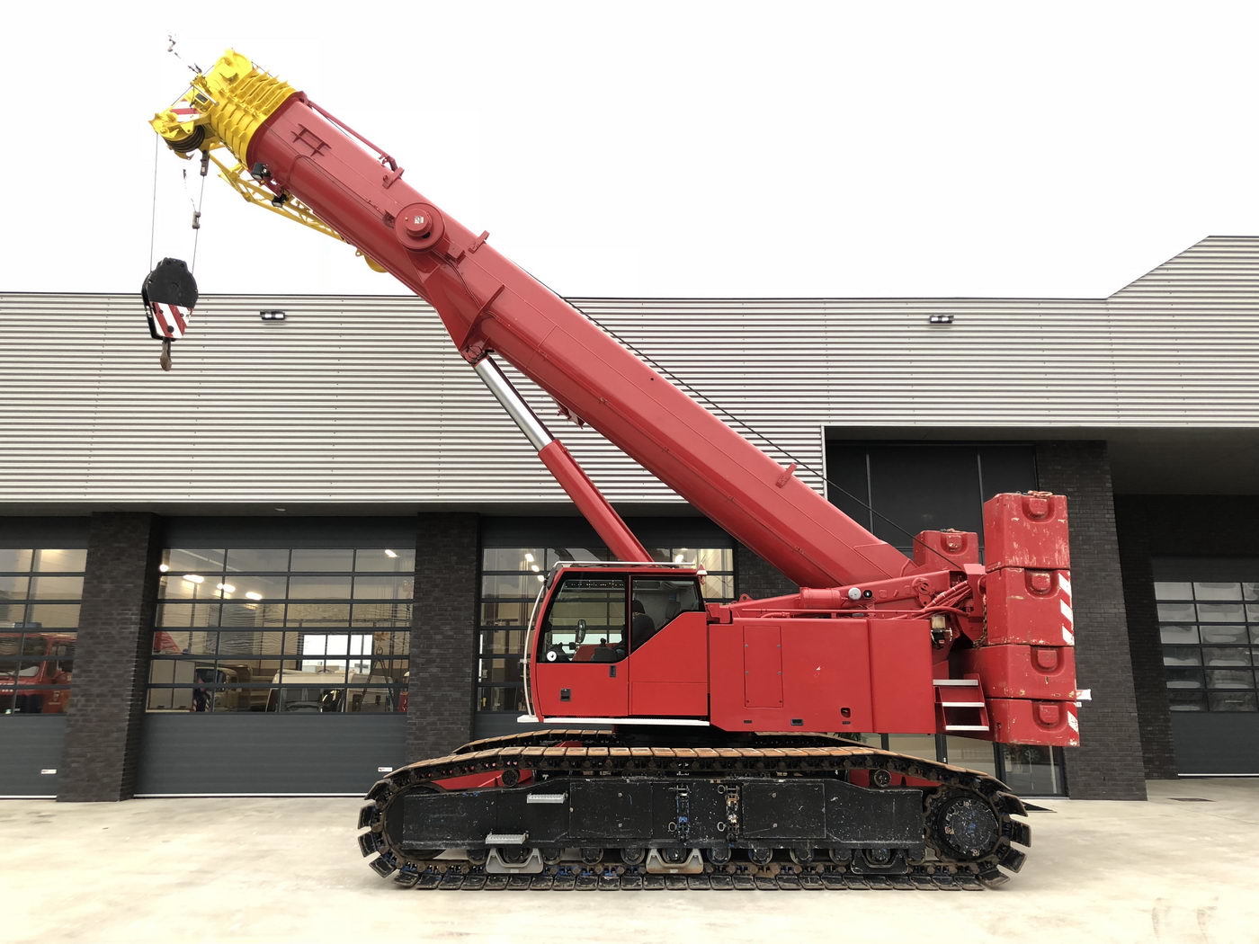 Geurts Trucks B.V. - объявления о продаже undefined: фото 25