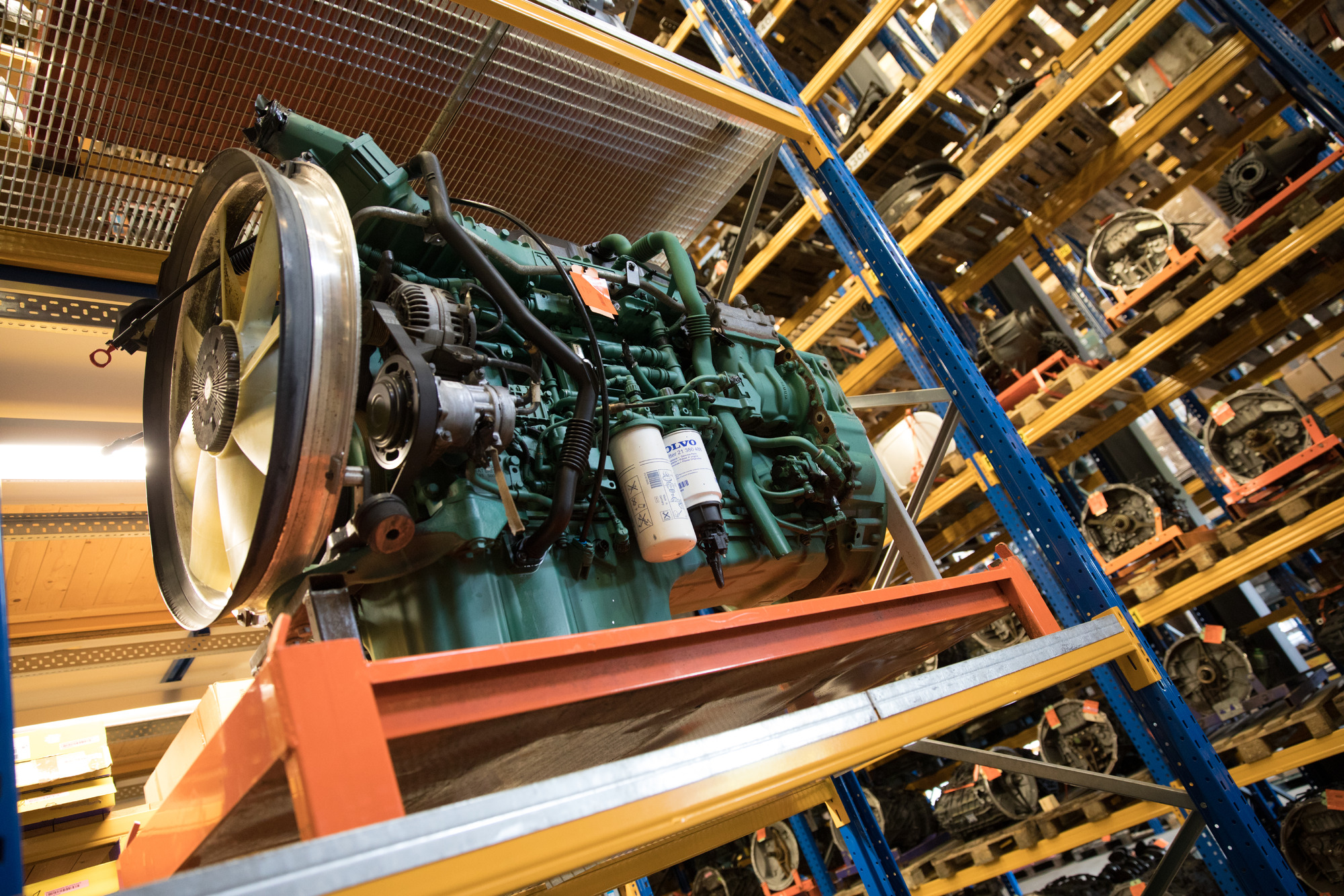 BAS PARTS & TYRES B.V. - Запчасти MERCEDES-BENZ - Год: 2011 undefined: фото 12