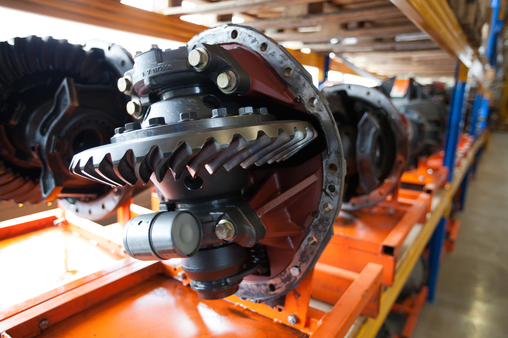 BAS PARTS & TYRES B.V. - Запчасти MERCEDES-BENZ - Год: 2011 undefined: фото 2