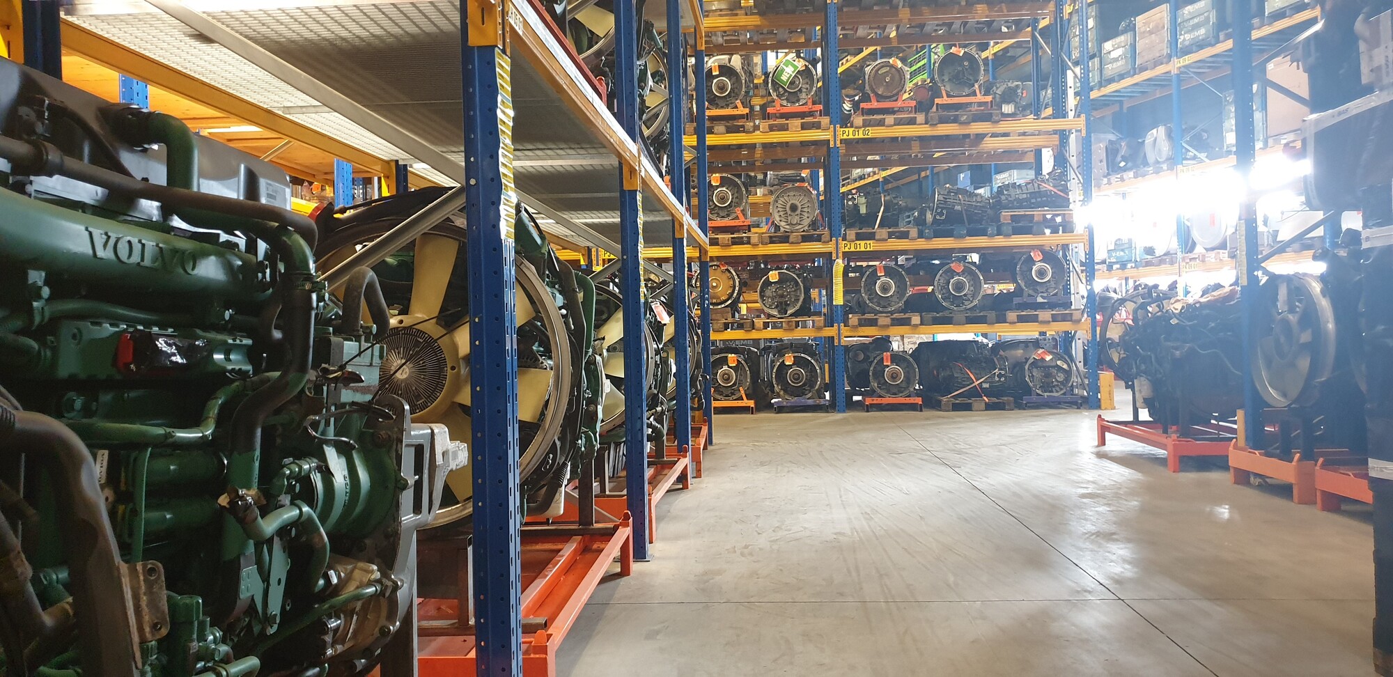 BAS PARTS & TYRES B.V. - Запчасти MERCEDES-BENZ - Год: 2011 undefined: фото 4