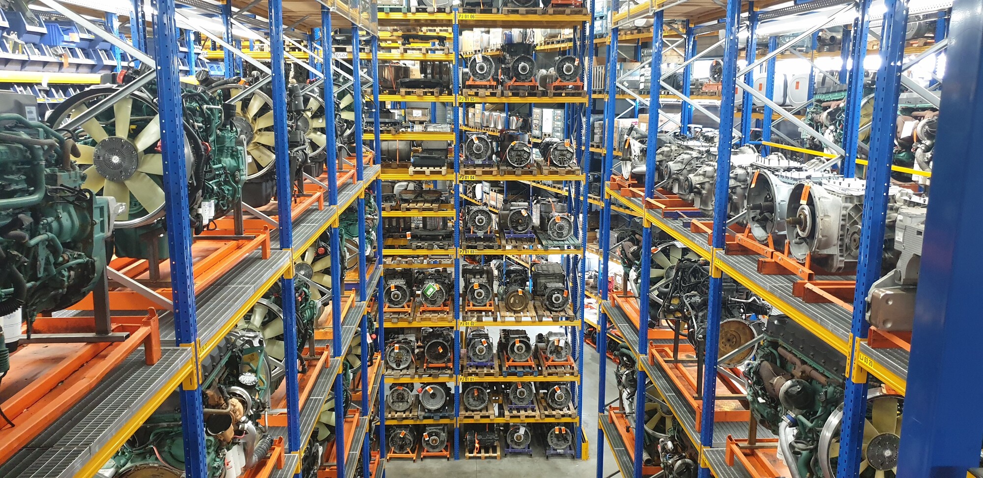 BAS PARTS & TYRES B.V. - Запчасти MERCEDES-BENZ - Год: 2011 undefined: фото 5