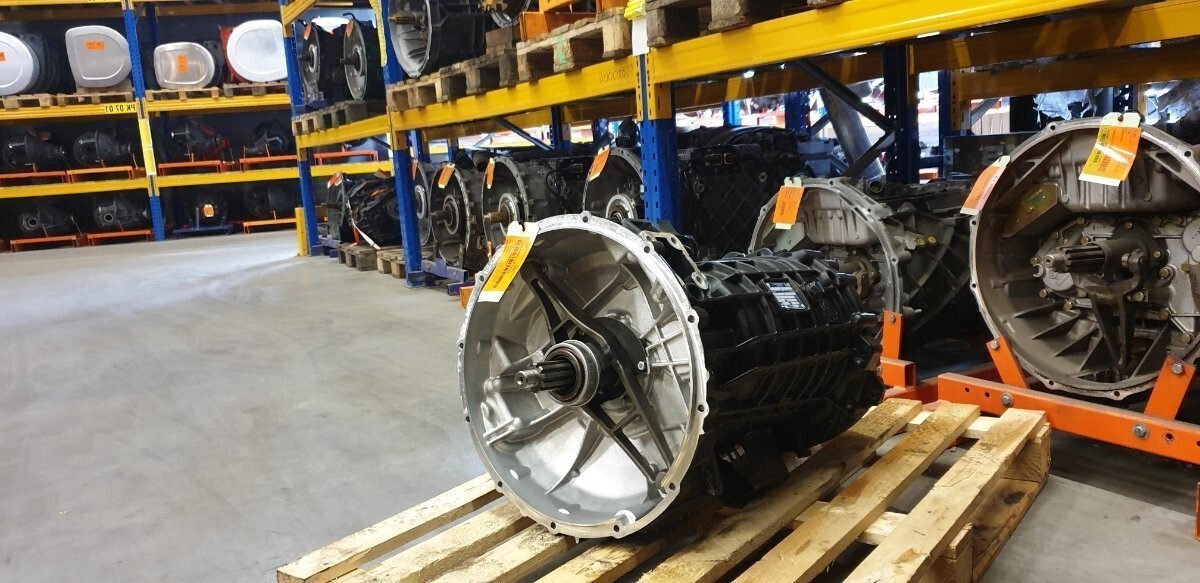 BAS PARTS & TYRES B.V. - Запчасти MERCEDES-BENZ - Год: 2011 undefined: фото 3