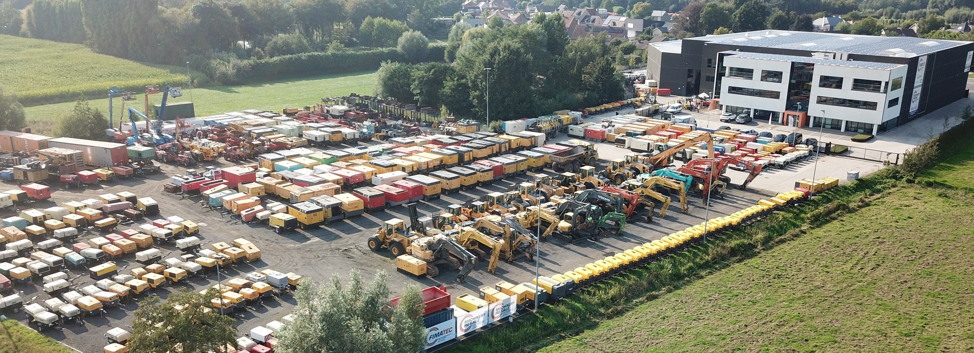 Machinery Resale bvba - объявления о продаже undefined: фото 1