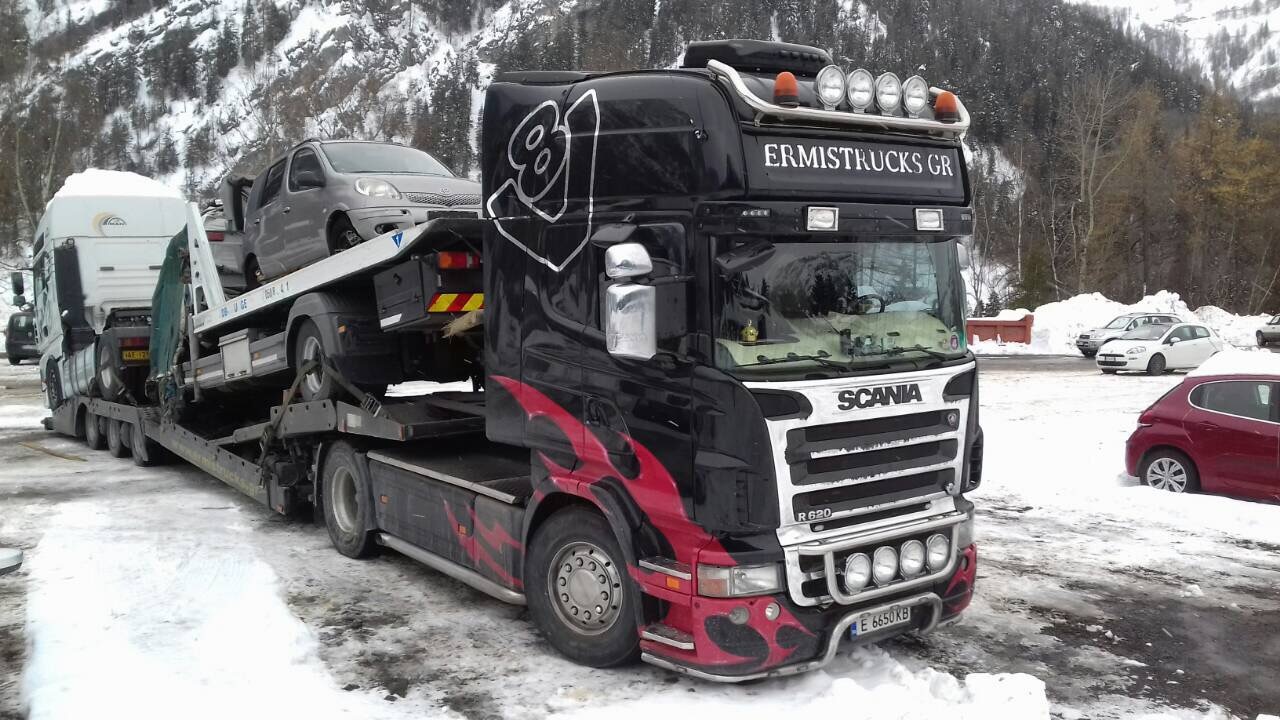 ErmisTrucks co undefined: фото 3