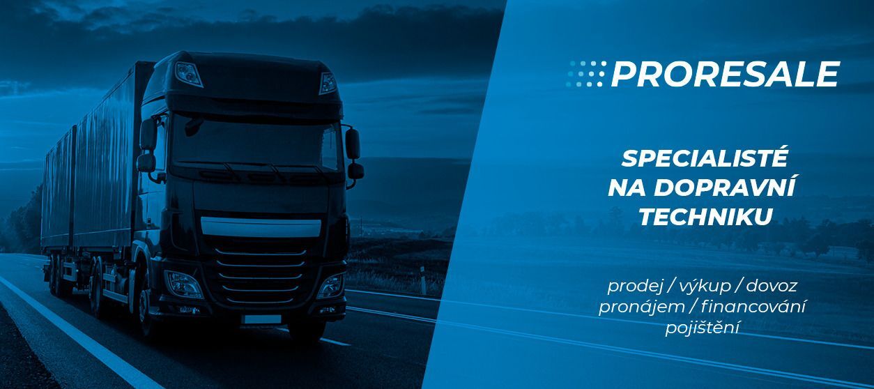 Pro Resale Trucks, s.r.o. - объявления о продаже undefined: фото 1