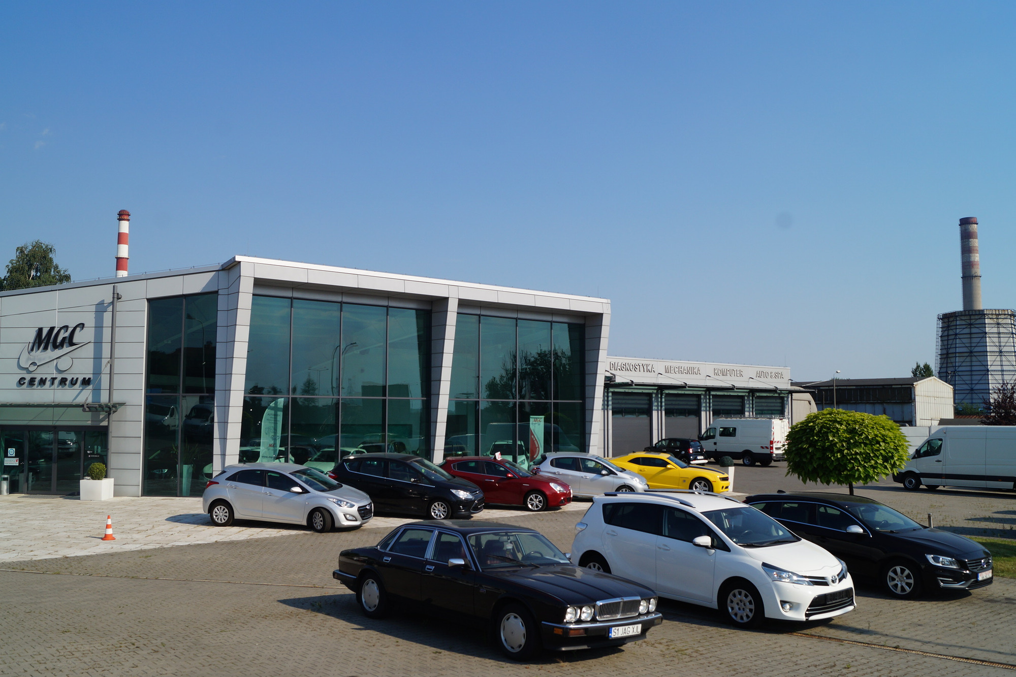 MGC CENTRUM SAMOCHODOW DOSTAWCZYCH - Коммунальная и специальная техника MERCEDES-BENZ undefined: фото 7