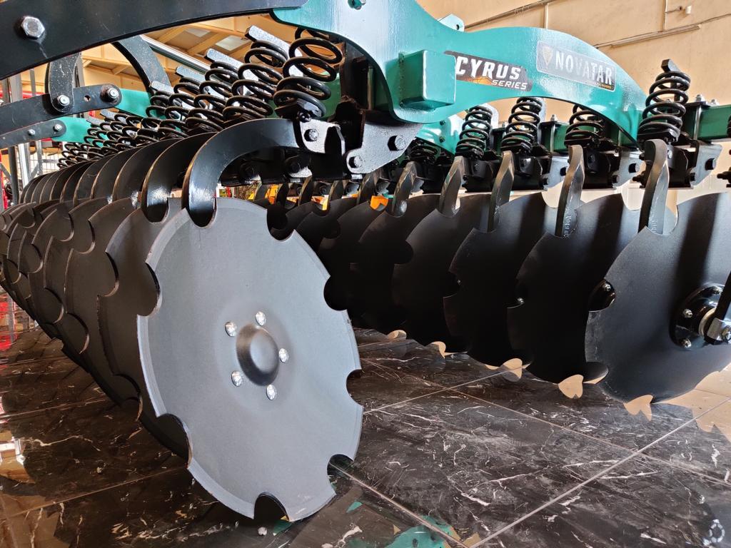 Novatar Agricultural Machinery undefined: фото 4