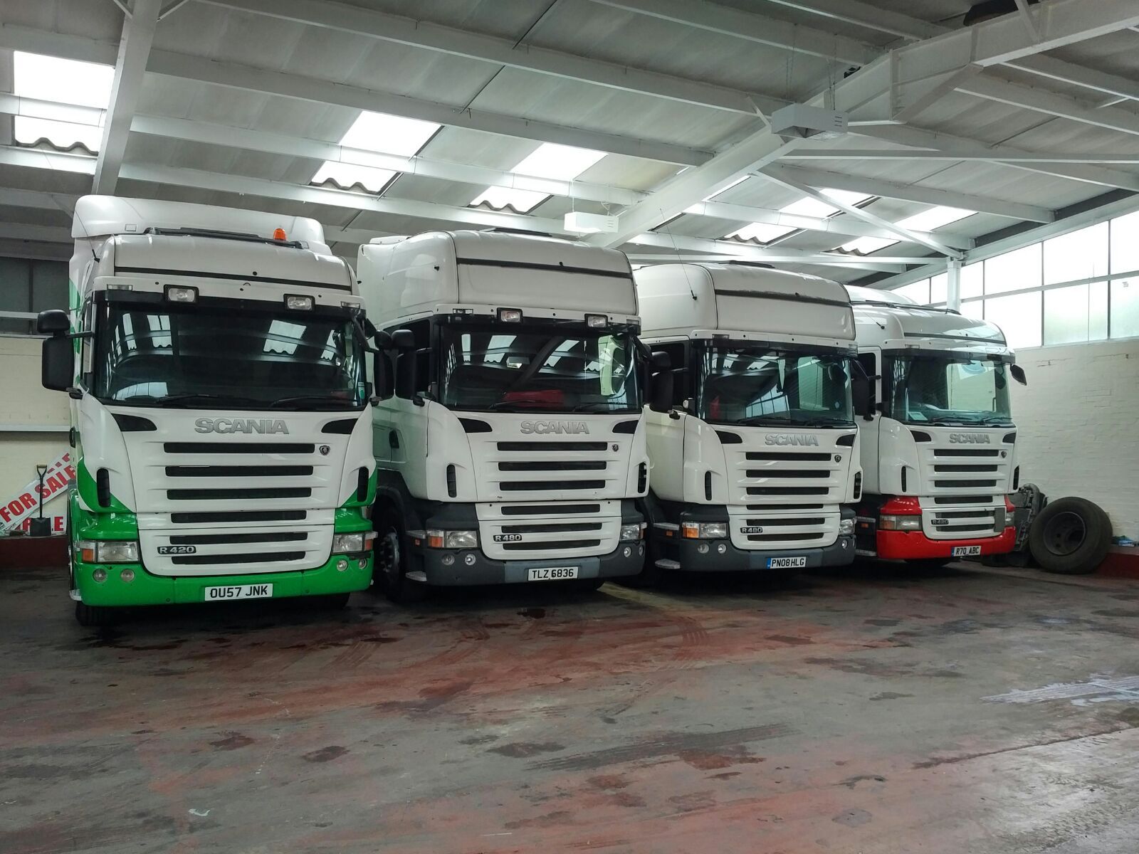 Steer Commercials Sales & Exports Ltd - Тягачи MERCEDES-BENZ undefined: фото 2