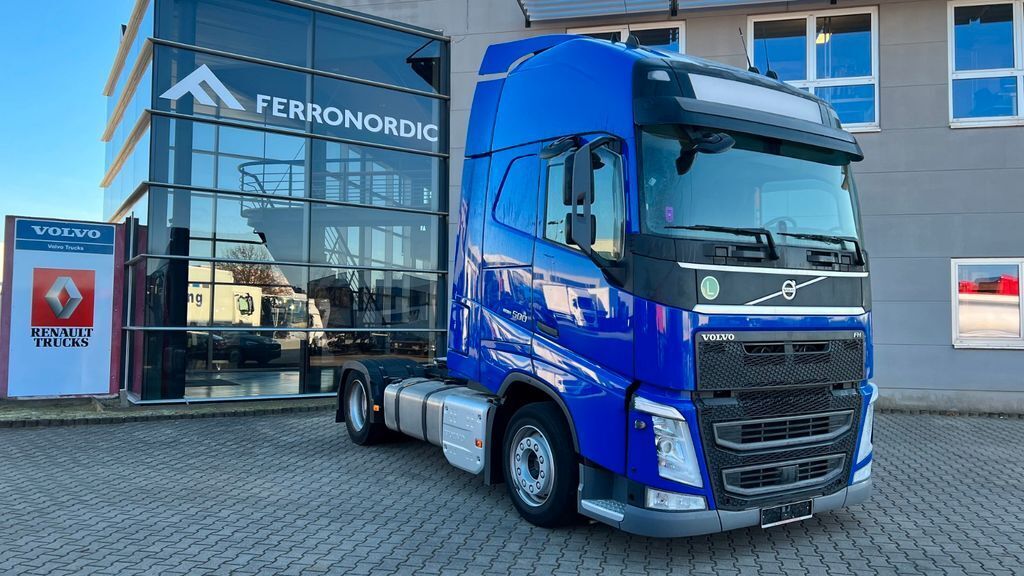Ferronordic Used Trucks GmbH - Грузовики VOLVO FE - 4х2 undefined: фото 2