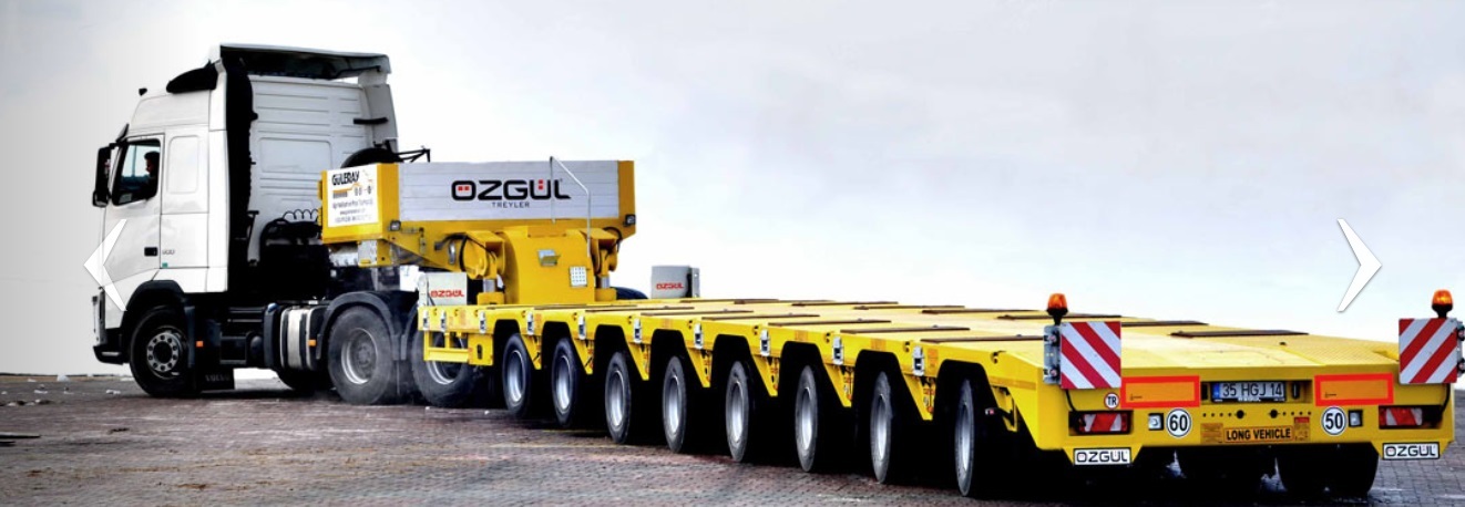 DURMUS OZGUL OTOMOTIV ITHALAT IHRACAT SANAYI VE TICARET AS - объявления о продаже undefined: фото 1