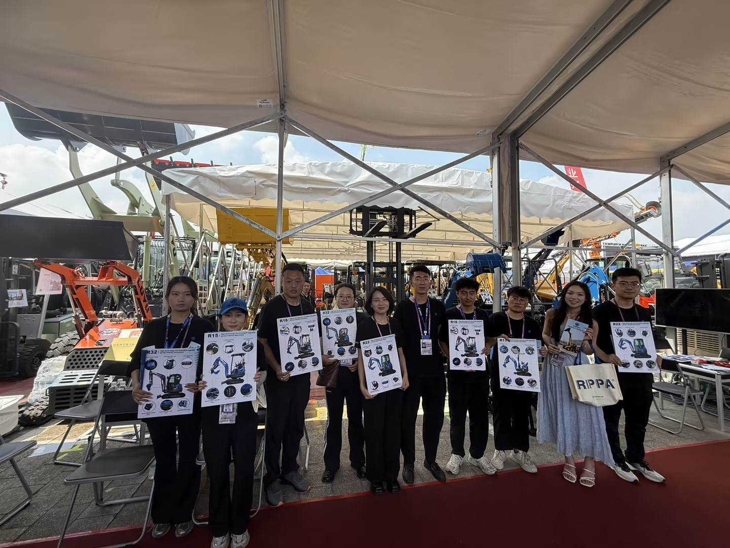 Shandong Rippa Machinery Group Co., Ltd. - Строительная техника KUBOTA undefined: фото 3