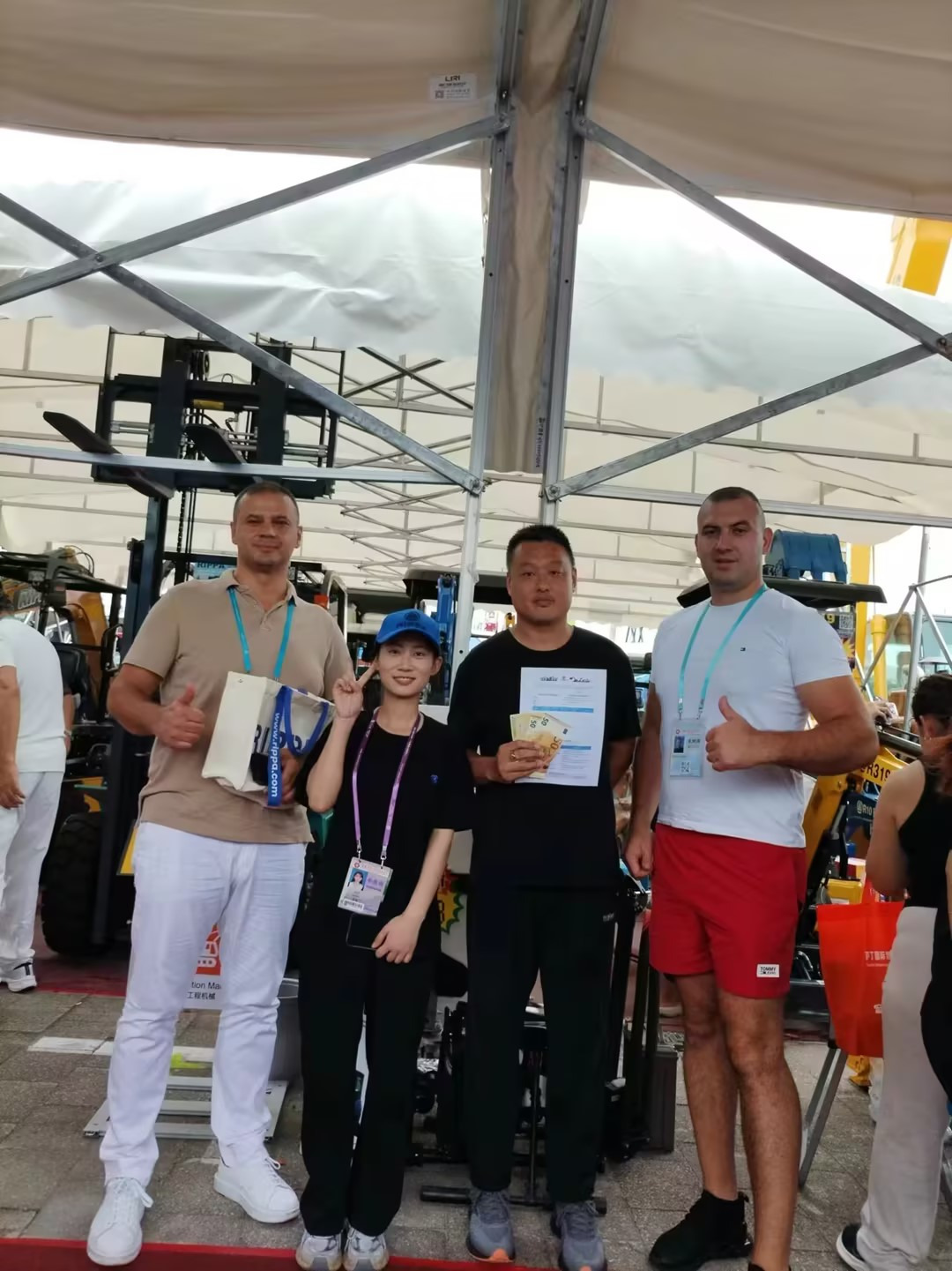 Shandong Rippa Machinery Group Co., Ltd. - Строительная техника KUBOTA undefined: фото 6