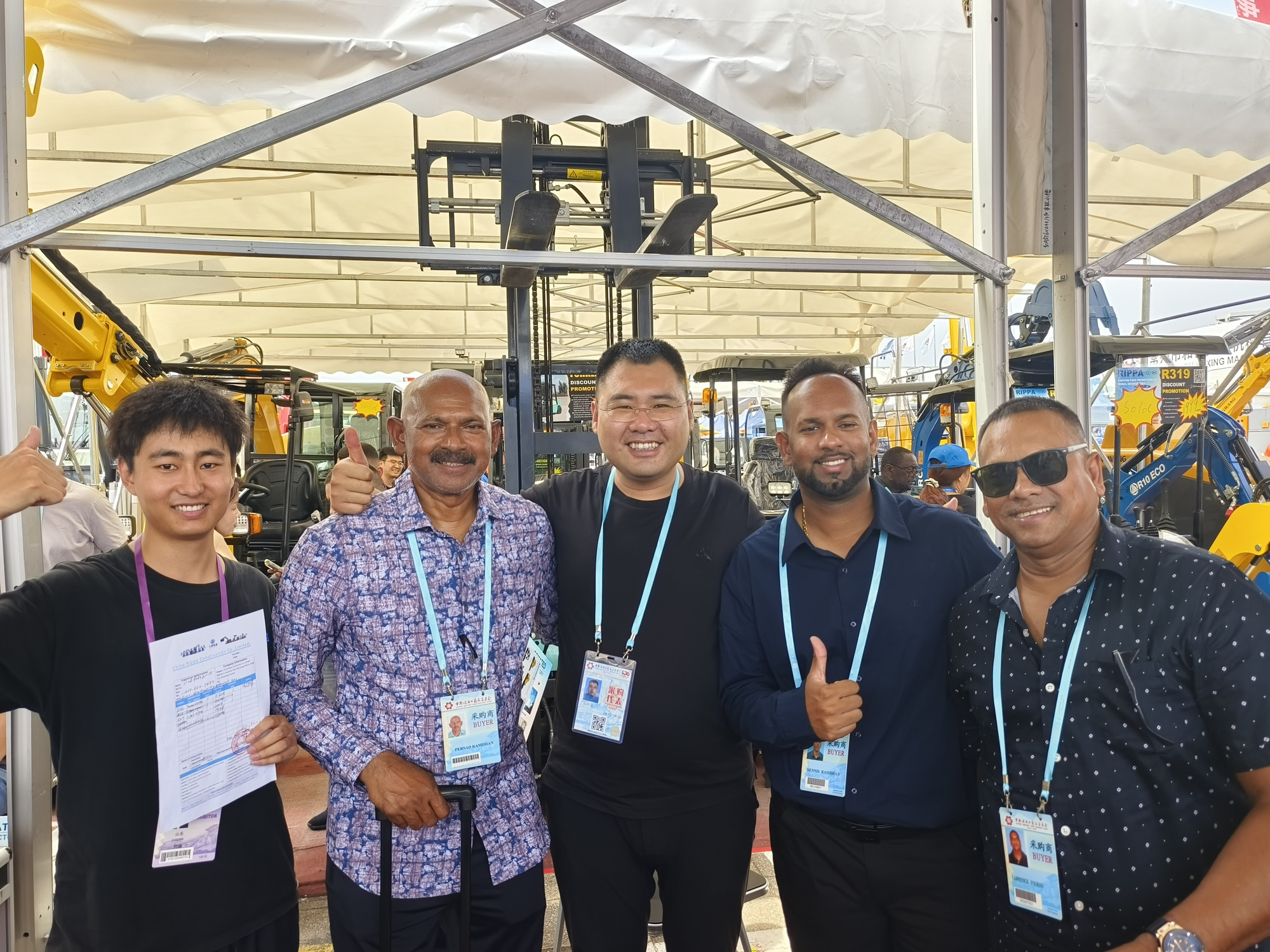 Shandong Rippa Machinery Group Co., Ltd. - Строительная техника KUBOTA undefined: фото 4