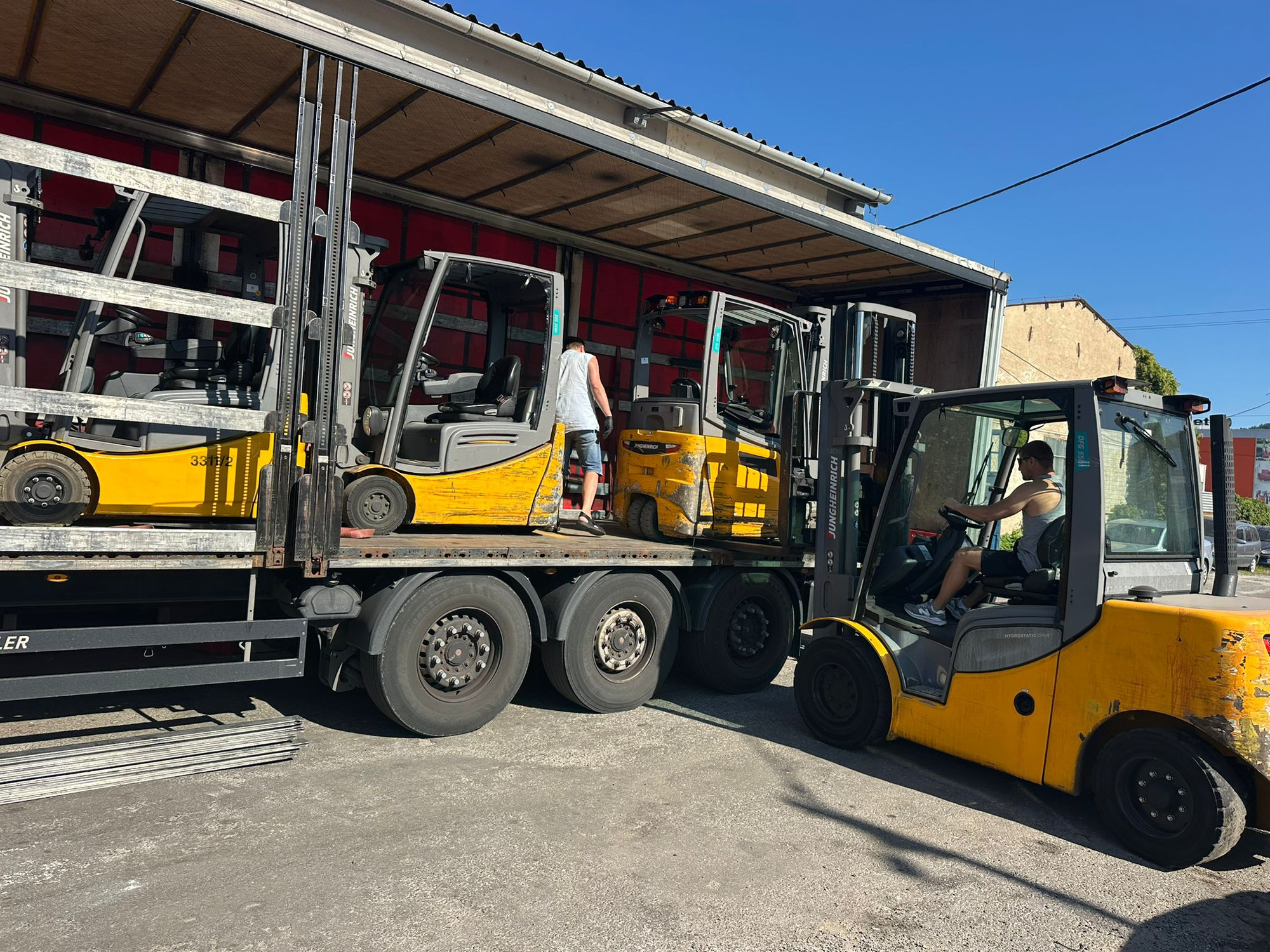 IC-Line s.r.o. (Booster-Lift) undefined: фото 8