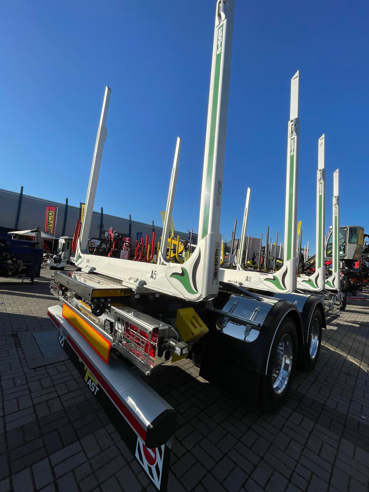 Hydrofast Sp. z o.o. - Прицепы - Год: 2026 undefined: фото 1