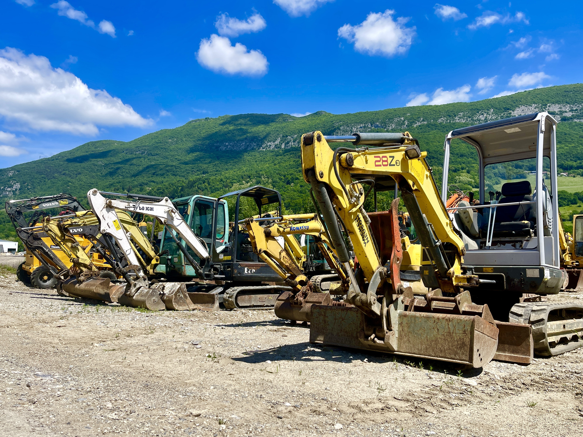 DB EQUIPMENT - Строительная техника - Франция, бензин undefined: фото 4