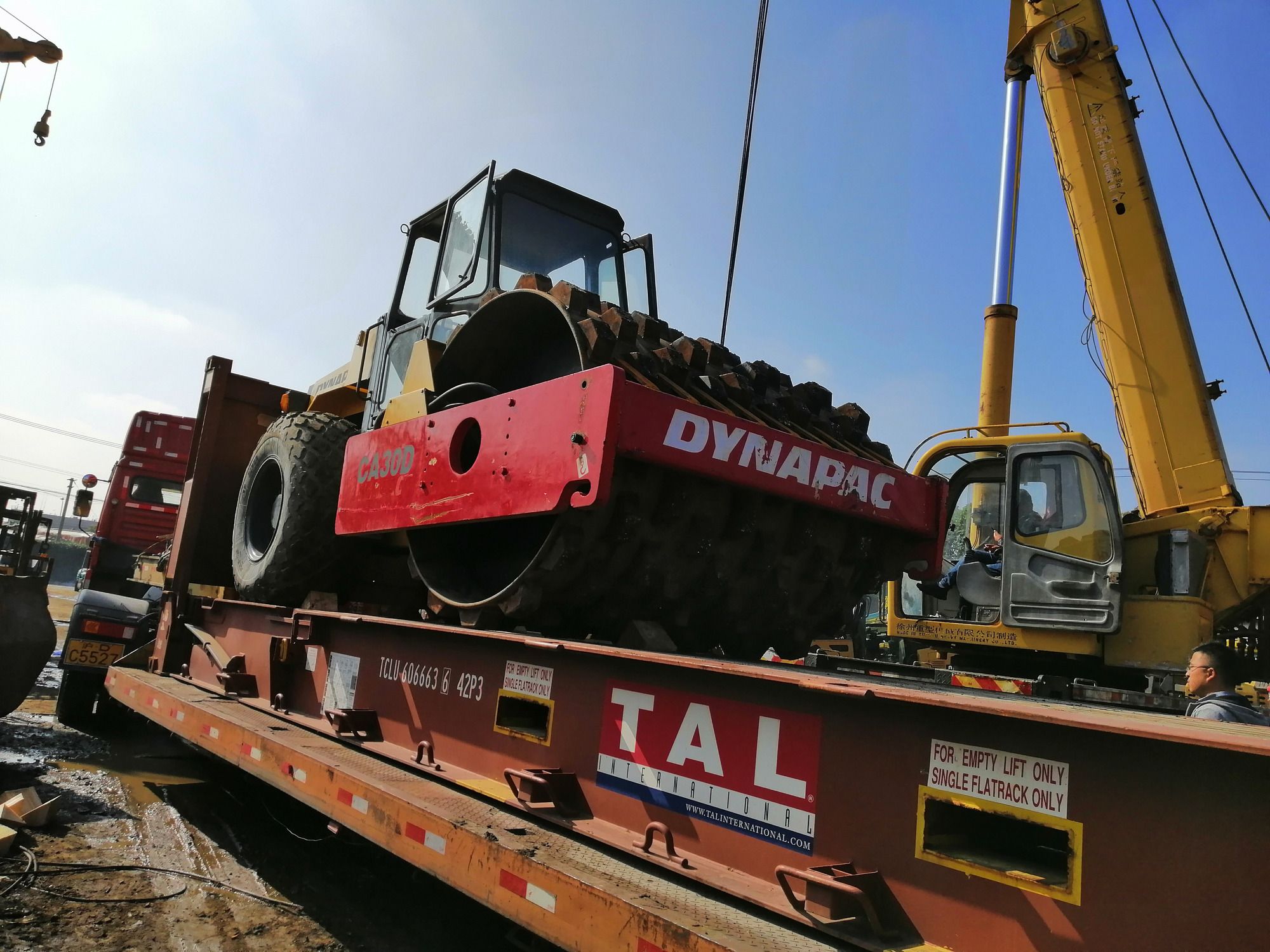 SHANGHAI XUANXIN MACHINERY Co.,LTD undefined: фото 31
