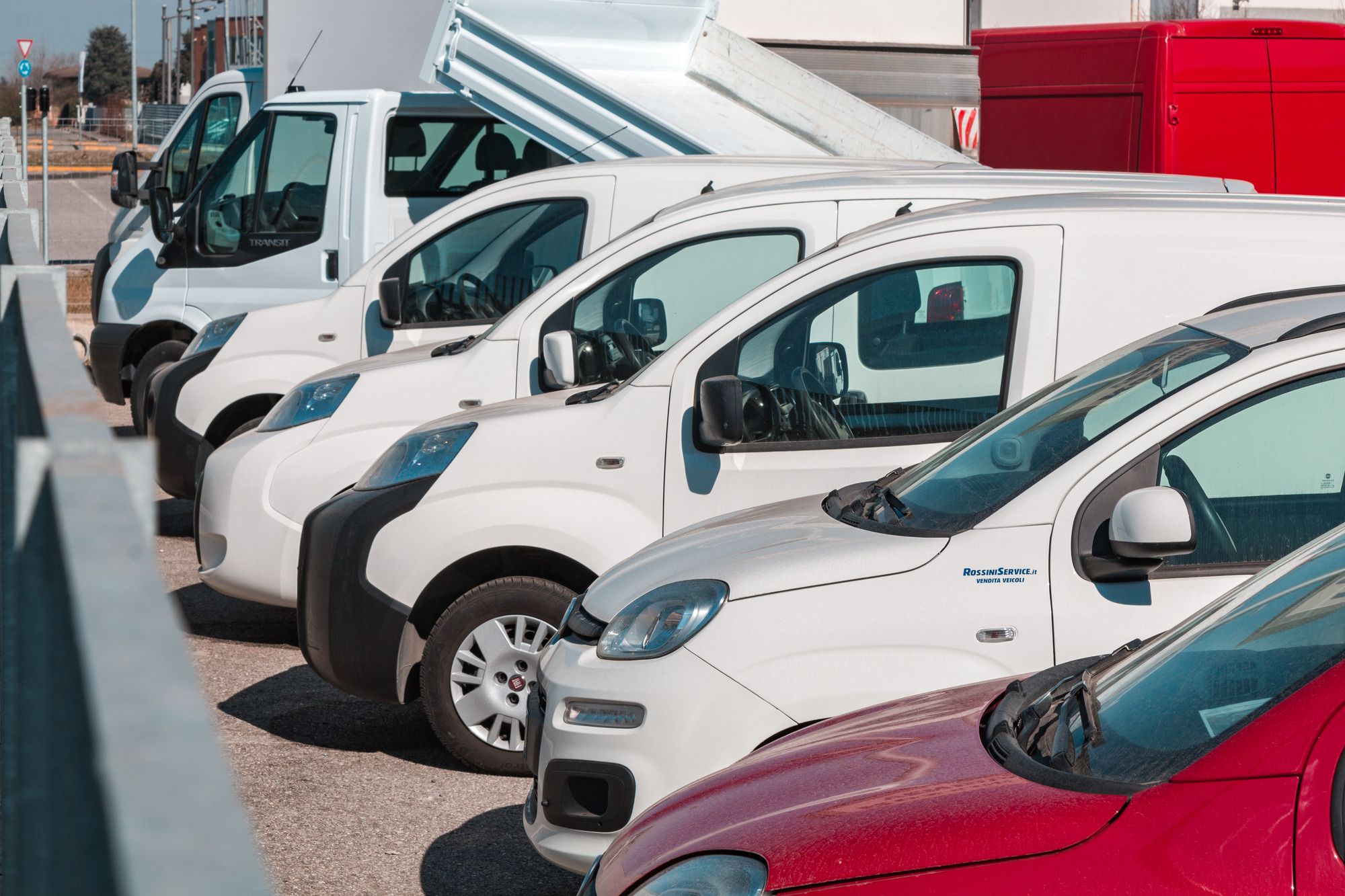 ROSSINI SERVICE SRL - объявления о продаже undefined: фото 4