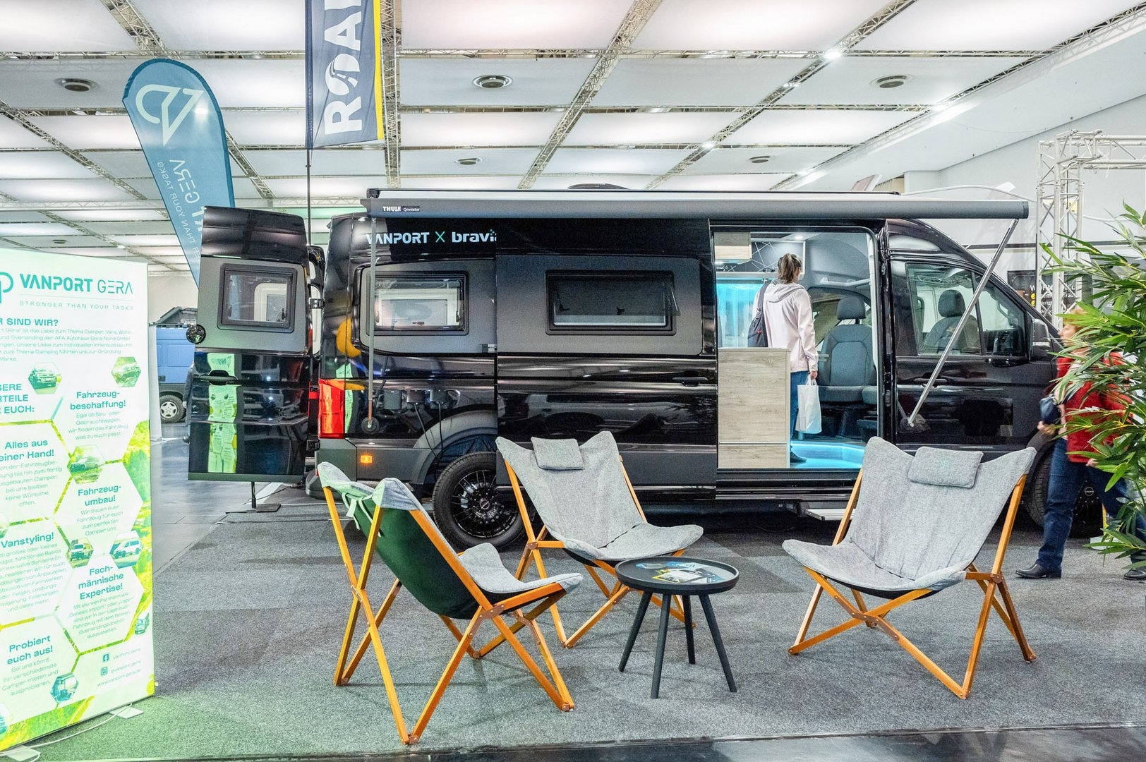 Reisemesse Dresden: Camper + Caravan Days undefined: фото 5