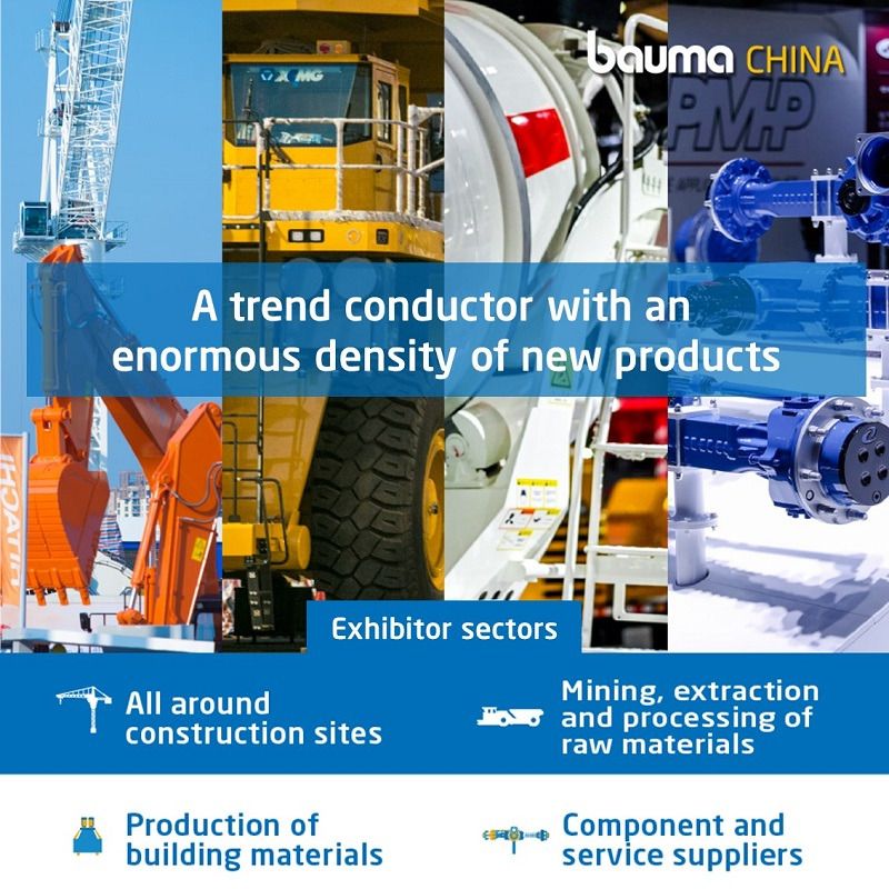 Bauma China undefined: фото 3