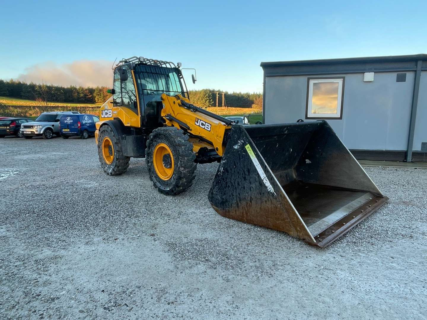 GP Specialist Vehicles LTD undefined: фото 2