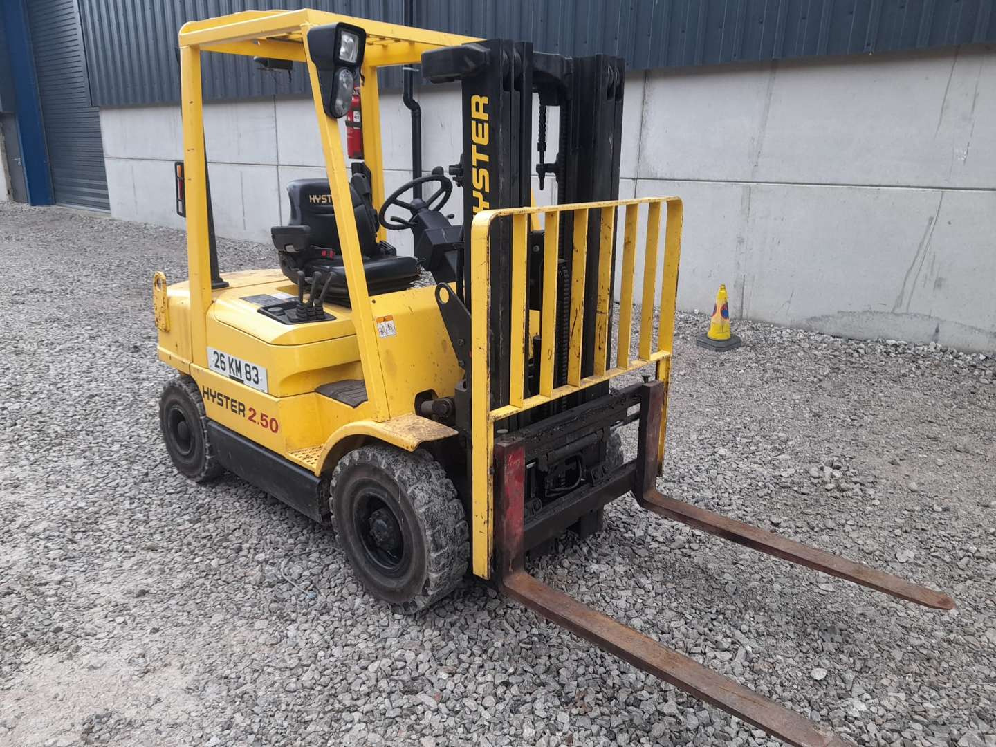 GP Specialist Vehicles LTD undefined: фото 3