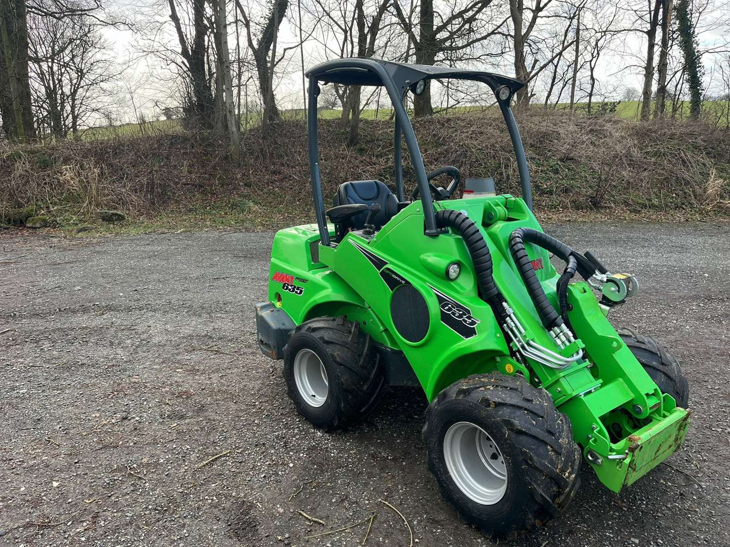 GP Specialist Vehicles LTD undefined: фото 4