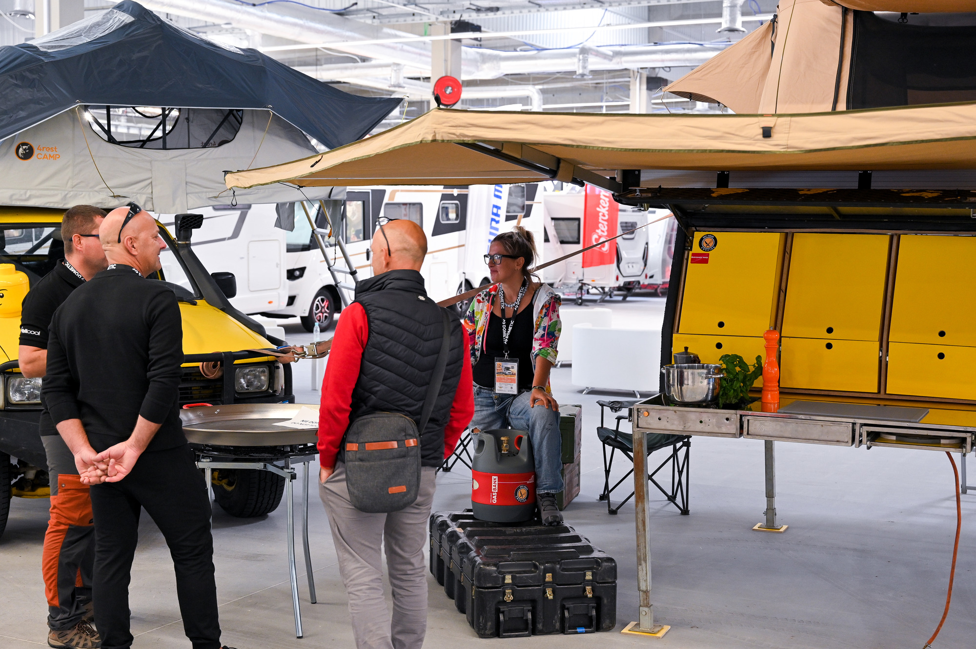 Camper Caravan Show 2024 undefined: фото 2