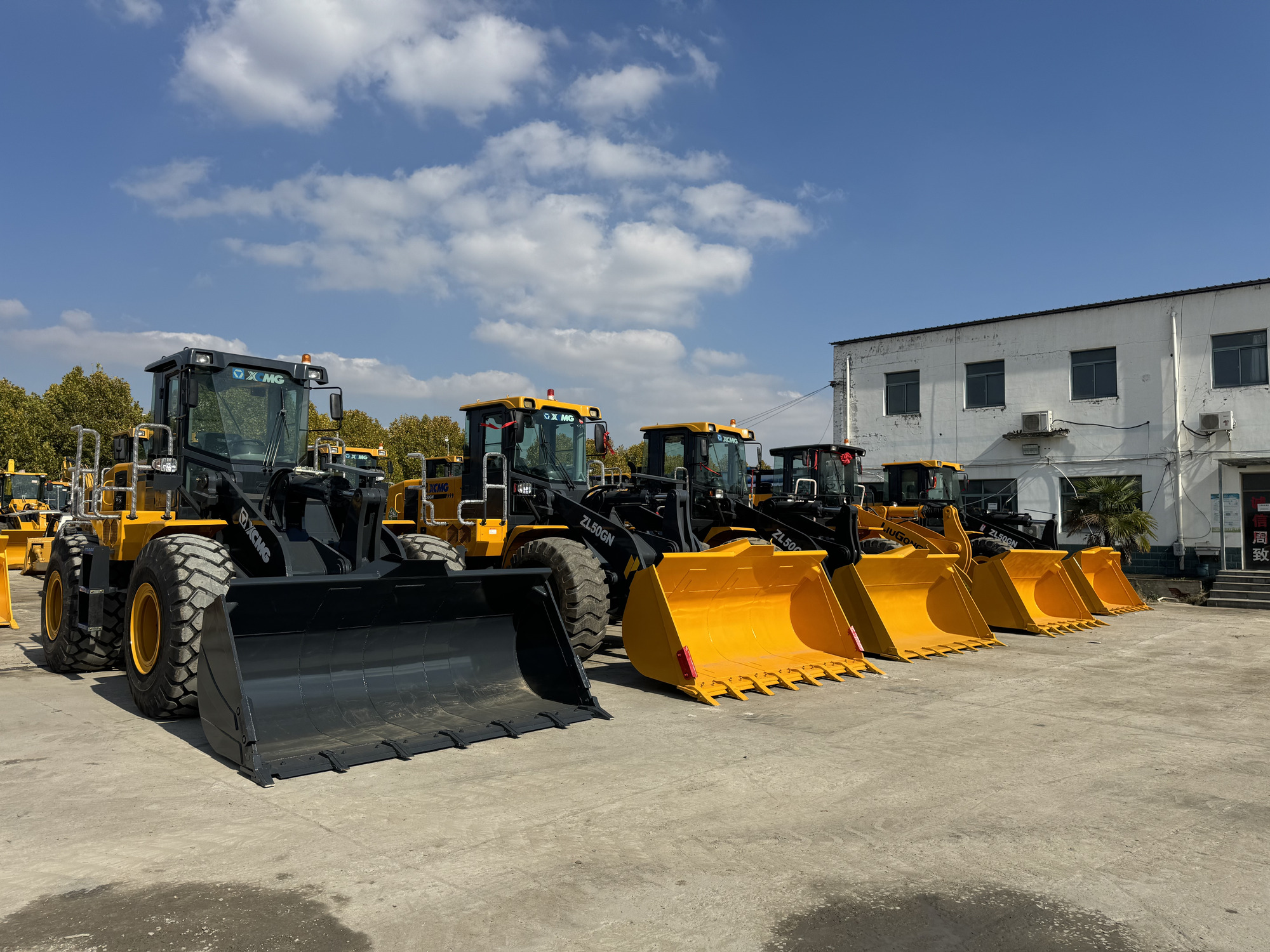 Shanghai Xuka Construction Machinery Co., LTD undefined: фото 11