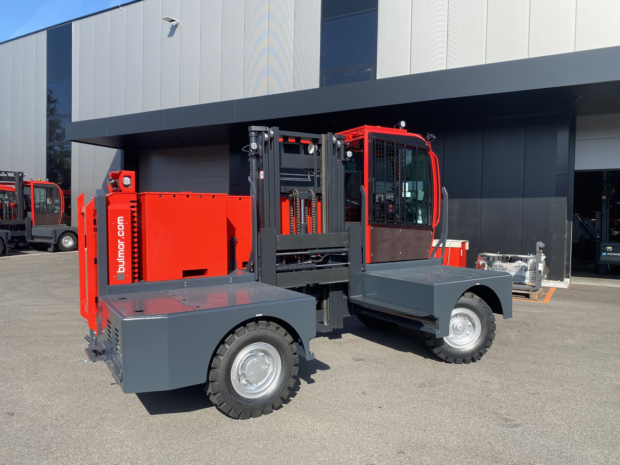 BULMOR LANCER undefined: фото 2