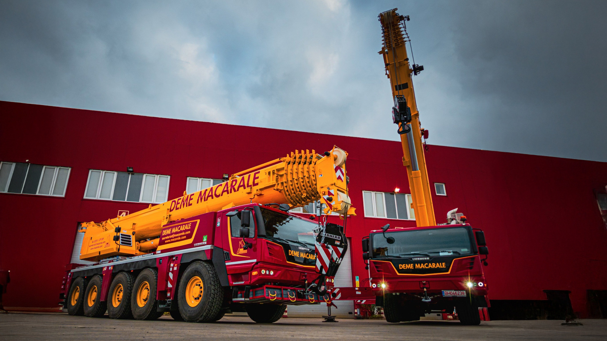 DEME MACARALE S.R.L. - объявления о продаже undefined: фото 2