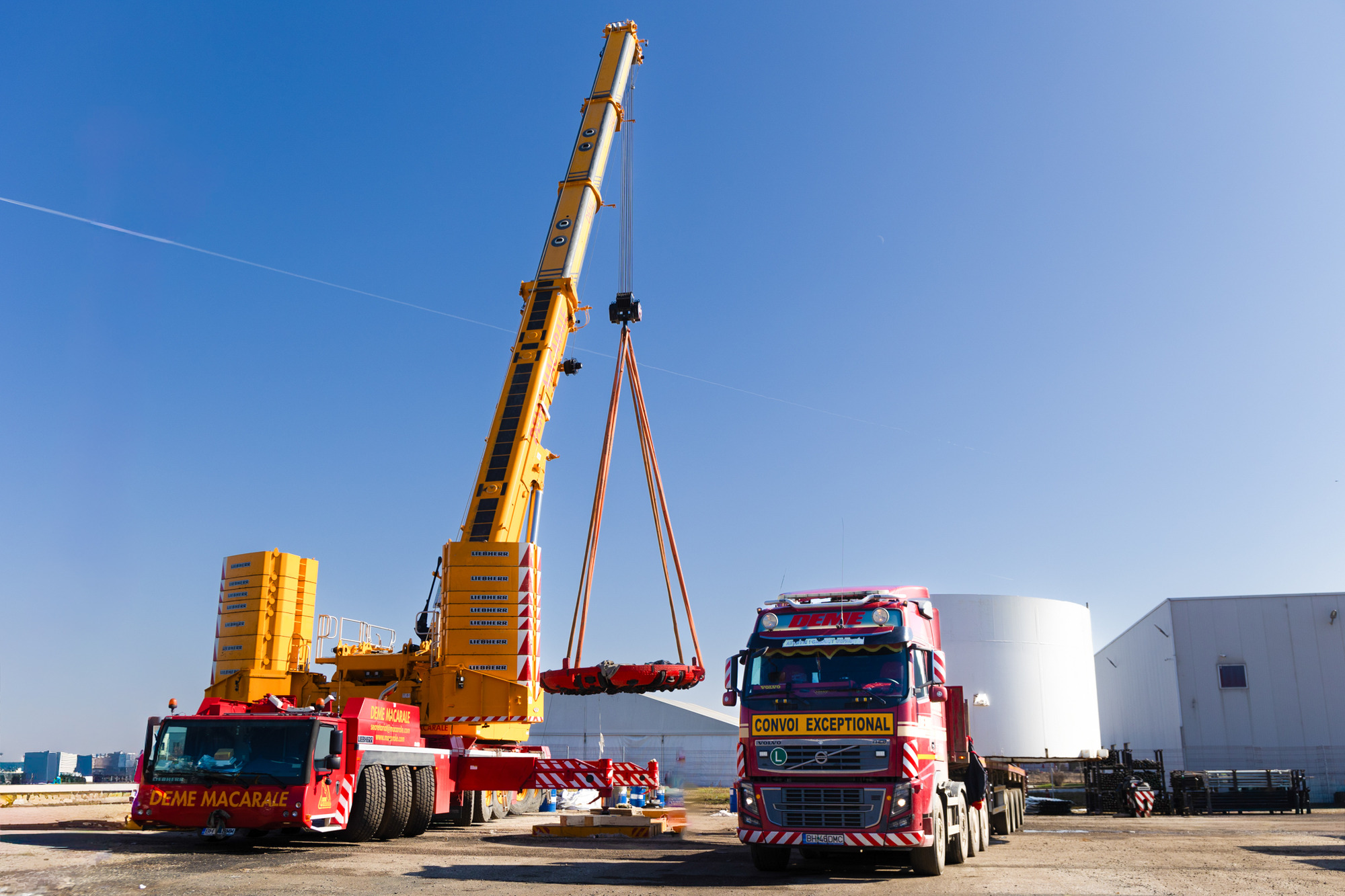 DEME MACARALE S.R.L. - объявления о продаже undefined: фото 5