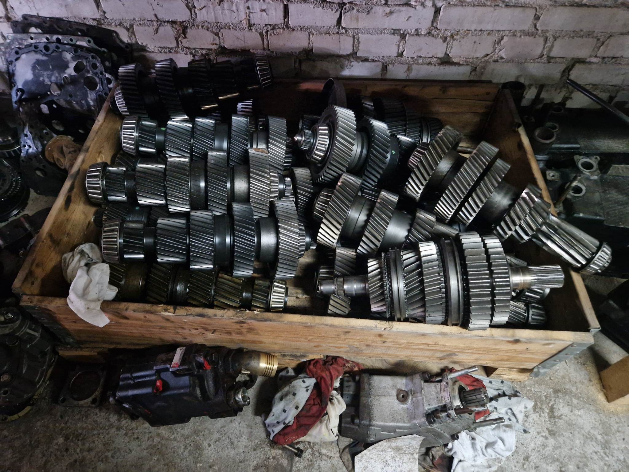 TT TRUCKS & PARTS NATALIA NAWASIELSKA undefined: фото 2