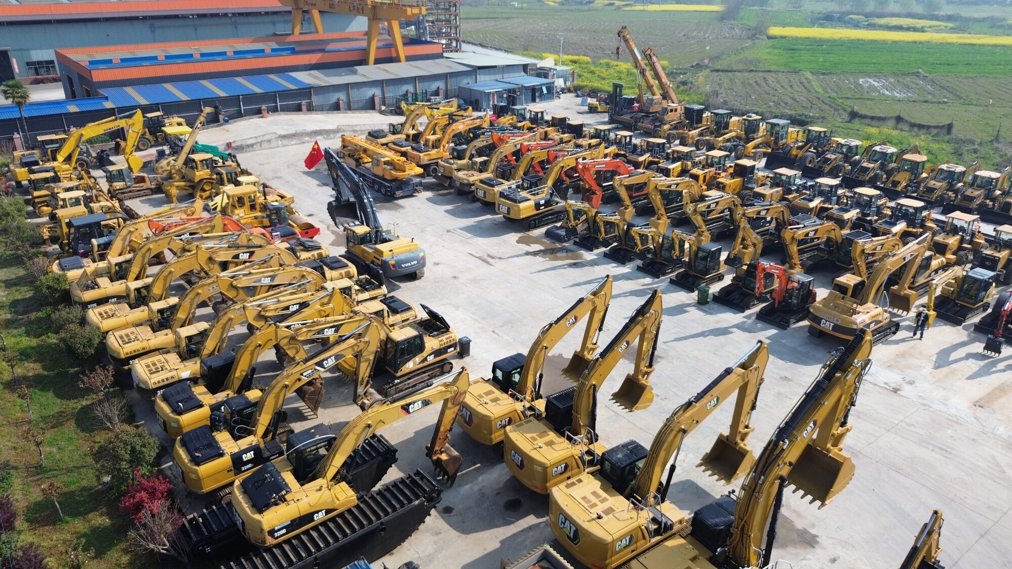 CHINKE ENGINEERING EQUIPMENT COMPANY LIMITED undefined: фото 3