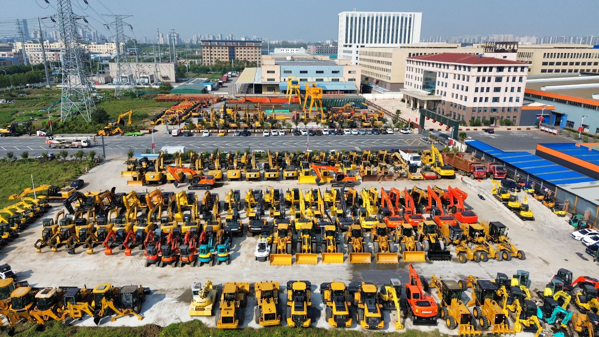 CHINKE ENGINEERING EQUIPMENT COMPANY LIMITED undefined: фото 4