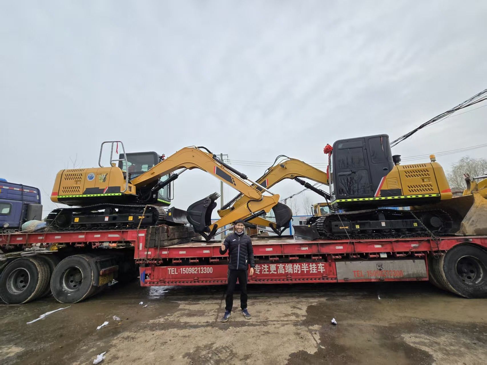 CHINKE ENGINEERING EQUIPMENT COMPANY LIMITED undefined: фото 9