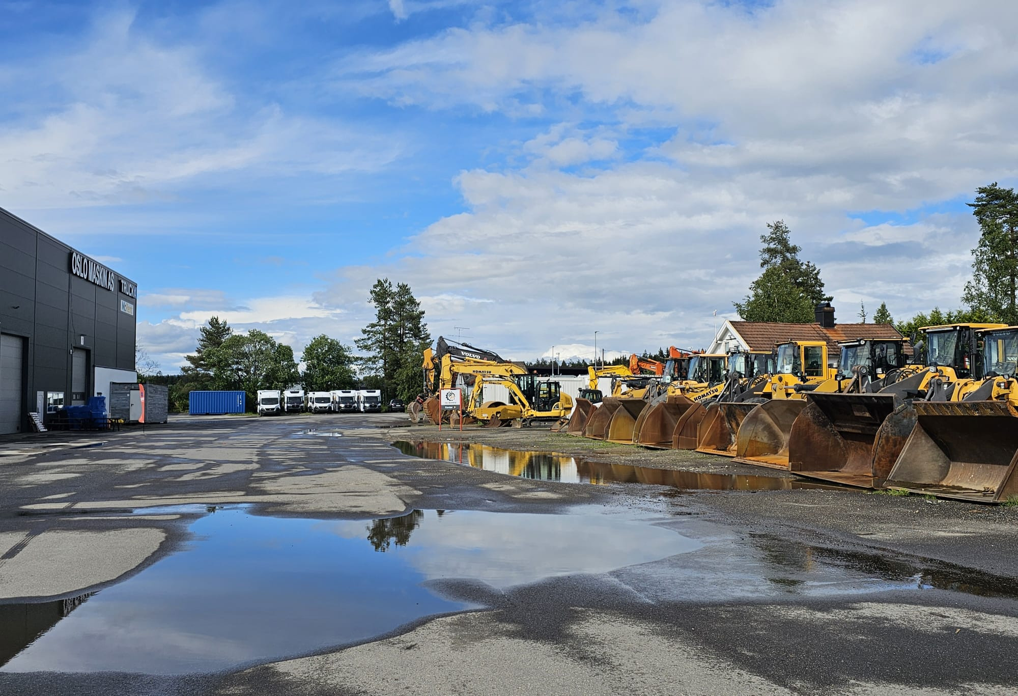 Oslo Maskin AS - объявления о продаже undefined: фото 5