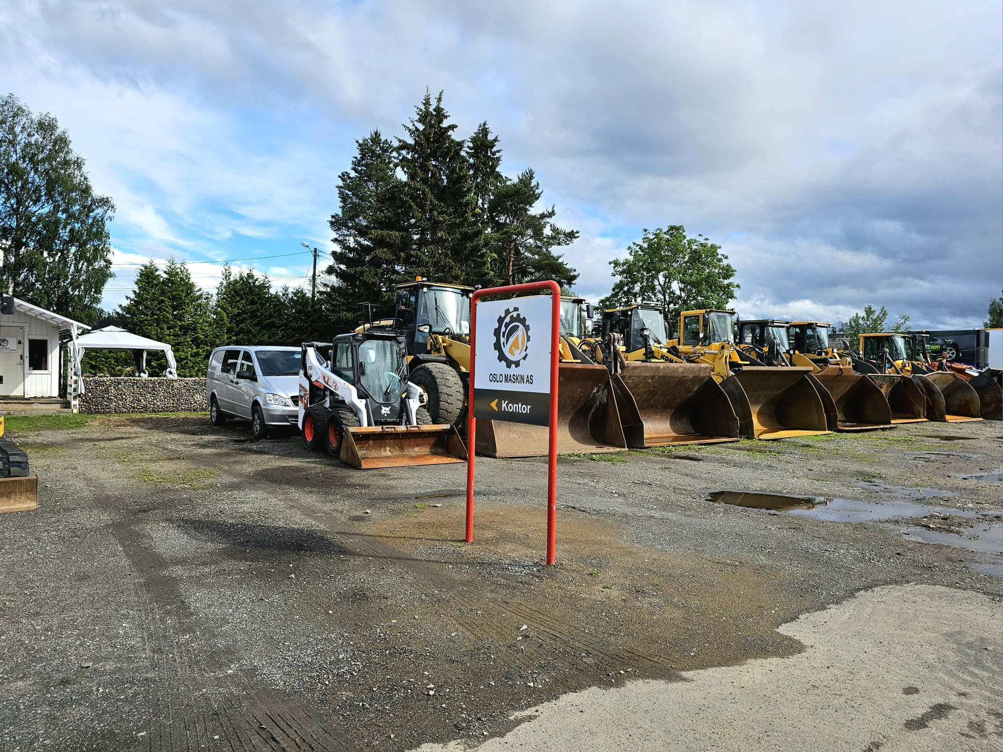Oslo Maskin AS - объявления о продаже undefined: фото 9
