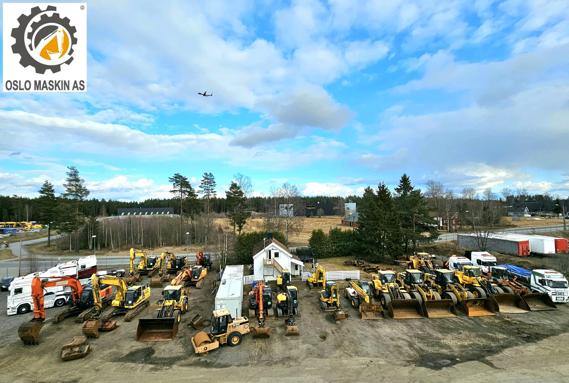 Oslo Maskin AS - объявления о продаже undefined: фото 2