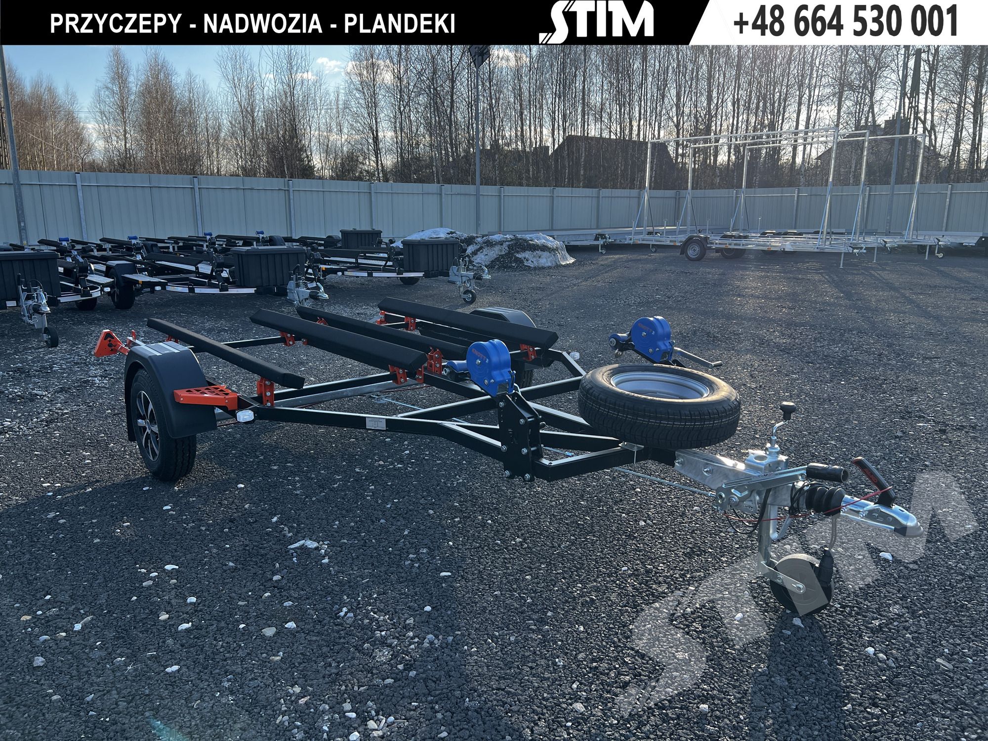 Zakład Produkcji Przyczep i Nadwozi "STIM" Małecki s.j. undefined: фото 10