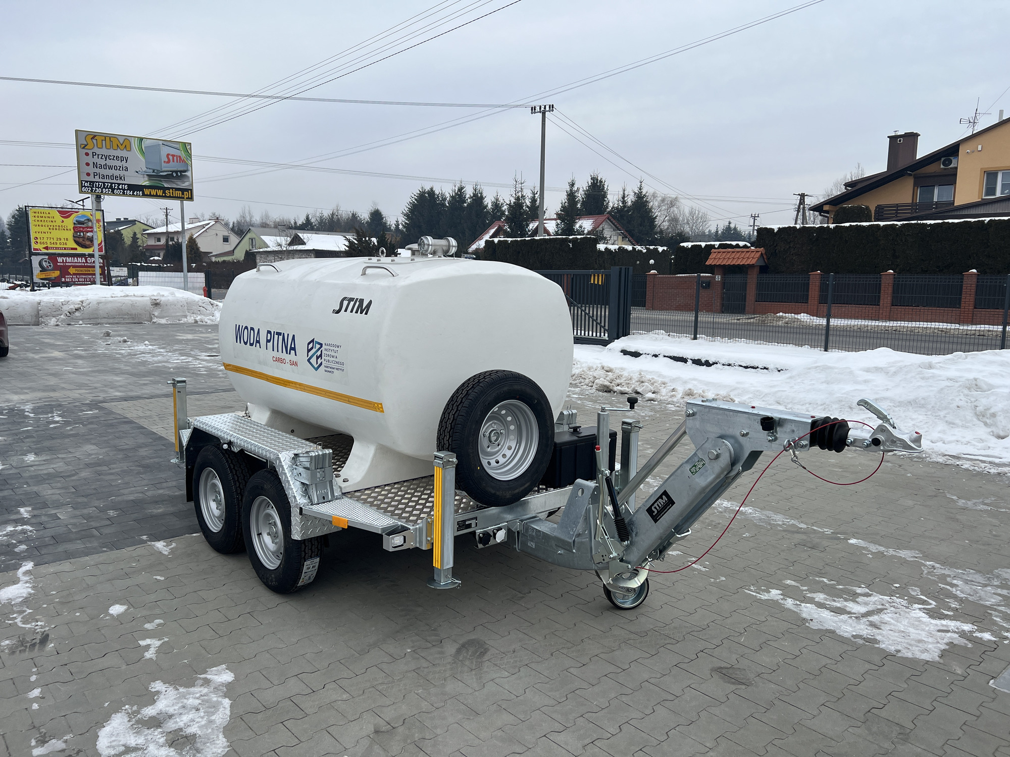 Zakład Produkcji Przyczep i Nadwozi "STIM" Małecki s.j. undefined: фото 4