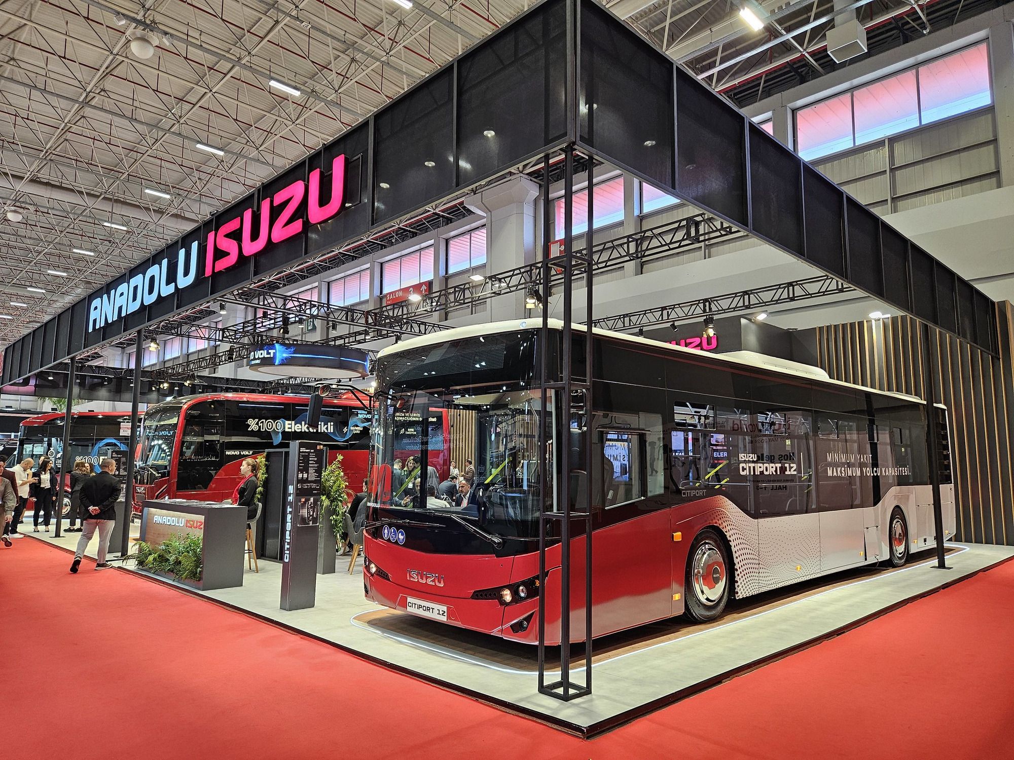 BUSWORLD undefined: фото 2