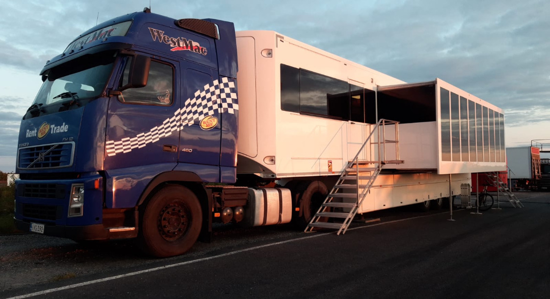 Westmac Oy - Тягачи undefined: фото 11