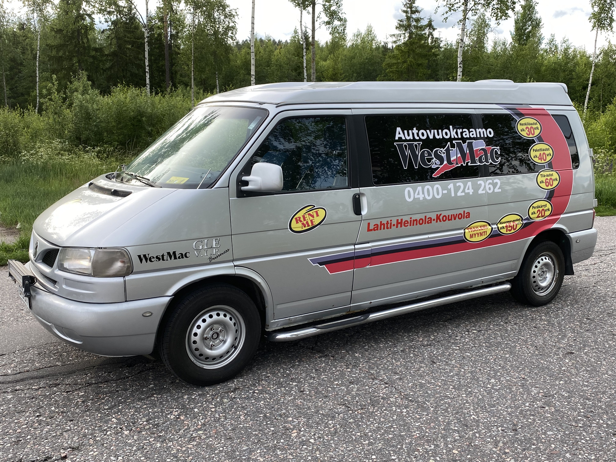 Westmac Oy - Тягачи undefined: фото 12