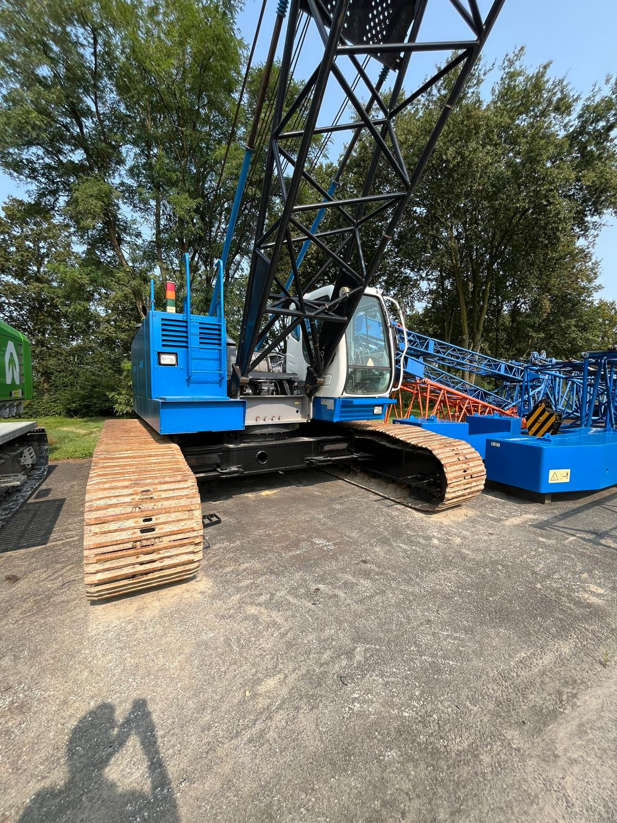 PVE CRANE RENTAL B.V. - объявления о продаже undefined: фото 5