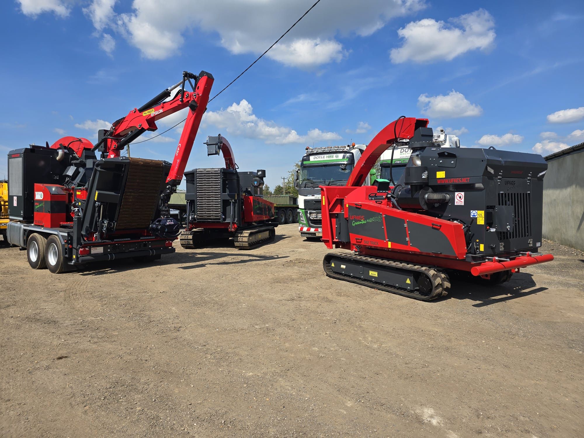 DOYLE MACHINERY Ltd - объявления о продаже undefined: фото 16