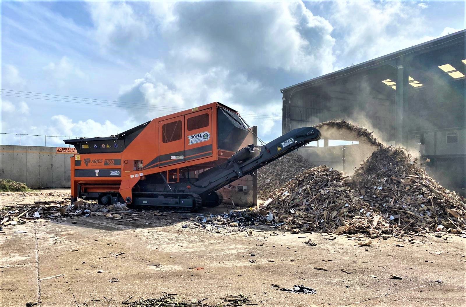 DOYLE MACHINERY Ltd - объявления о продаже undefined: фото 7